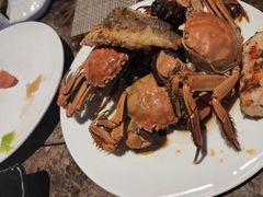 -青岛蓝海大饭店·爱琴海自助餐厅(崂山店)