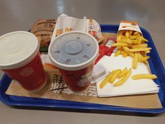 -汉堡王(兰州中心店)