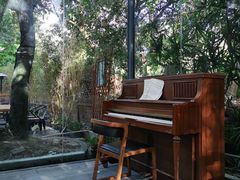 -爵士花园音乐酒吧餐厅