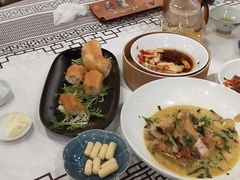 -新李记 · 口味菜馆(南郊公园店)