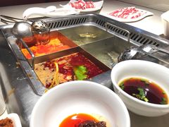 -海底捞火锅(泉城路店)