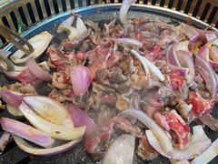 -新石器烤肉(百联川沙店)