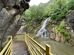 -百里山水画廊乌龙峡谷