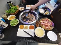 -老卜奎齐齐哈尔烤肉(人民东路店)