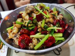 干锅牛蛙-通乐簋街小龙虾(老店)