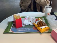-麦当劳(双榆树店)