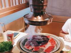 -西塔老太太泥炉烤肉(望京一店)