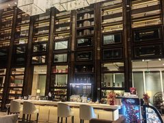 -行者书屋大堂吧 ·下午茶(南京圣和府邸酒店)