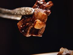 黑牛横膈膜-明洞阿姨·韩式酱蟹烤肉·创意料理(三元桥店)