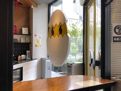 靠窗位-蛋魂EGGSOUL(洪武创始店)