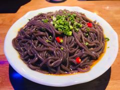 酸辣蕨根粉-胖哥俩肉蟹煲(虹口龙之梦店)