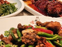 -阿英煲(凉城路店)