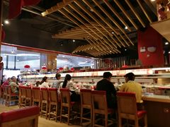 大堂-友壹町寿司(嘉洲广场店)