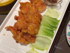 -海派悦庭·海胆烧麦·新融合菜(凯德广场店)