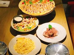 -机器人火炉披萨