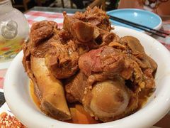 -老三骨头馆(白桦东路店)