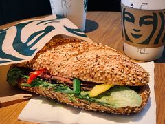 -星巴克(红房子店)