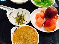 -红菇坊鲜汤火锅(北站店)
