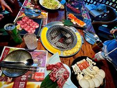 -海之屋韩式烤肉(海棠68环球美食街店)