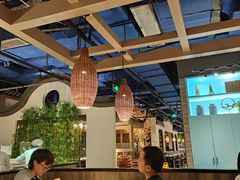 大堂-野妹经典火锅(江夏中百店)