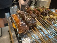 -微醺烤牛·炭火烧烤·精酿啤酒(东郊记忆店)