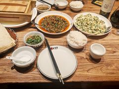 -木柴豆腐·活海鲜·鲁菜(岚山路店)