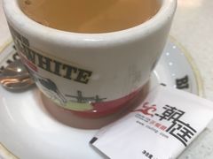 -潮庭港式茶餐厅·熊仔奶茶(同济广场店)