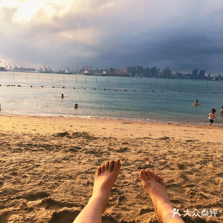 🎈🎈五一拒绝人人人人人人，打卡人少沙滩🏖️