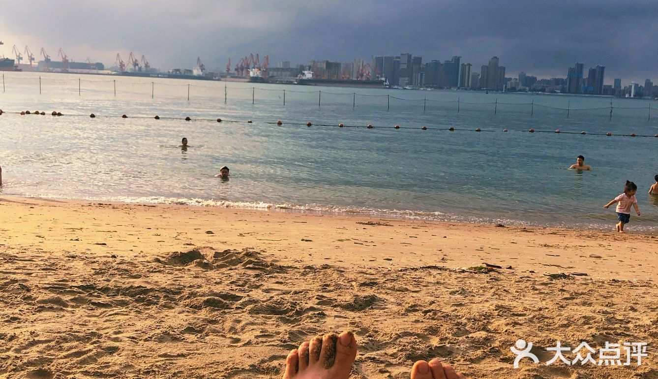 🎈🎈五一拒绝人人人人人人，打卡人少沙滩🏖️