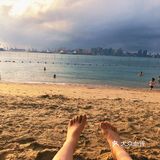 🎈🎈五一拒绝人人人人人人，打卡人少沙滩🏖️