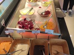 -和润艺术酒店-自助早餐厅