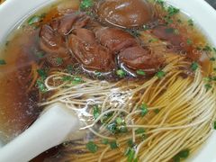 来上海传统阳春面-逸桂禾面馆