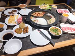 -火锅岛潮牌自助餐厅(天津天佑城店)