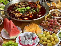 -蛙蛙鸡冷锅鱼(驷马桥店)