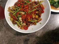 -绿茶餐厅(天津天河城店)