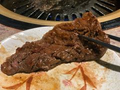 -炼火烤肉店