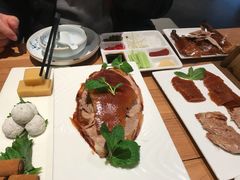 -四季民福烤鸭店(前门廊房二条店)