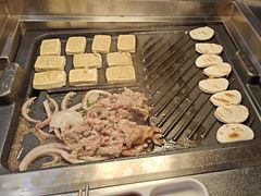-金妈家烤肉(龙湖U城天街店)