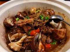 海螺鸭-木守西溪溪隐餐厅