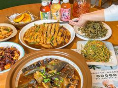 -钰田大院•怀柔本土菜(雁栖湖店)