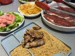 -外婆掌柜·东北家庭烤肉(托乐嘉店)