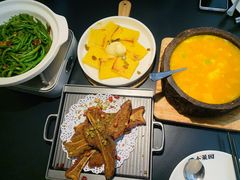 -小菜园新徽菜(青岛市南万象城店)