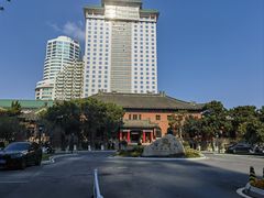 -南京钟山宾馆(江苏省会议中心)