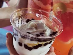 波波雪糕杯迷你杯-喜茶(北京五棵松华熙店)