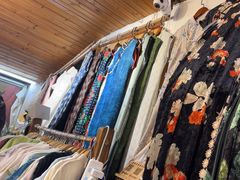 -暮晚尘香汉服旗袍