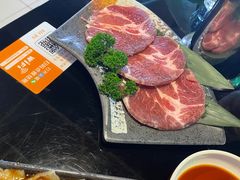 -老卜奎齐齐哈尔烤肉(人民东路店)