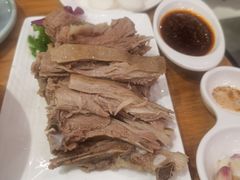 手抓羊肉-品回味清真西北楼(宁波首店)