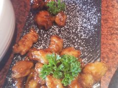 -绿茶餐厅(蓝色港湾店)