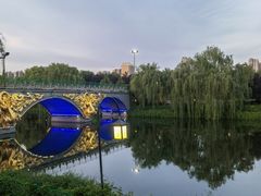 -西安汉城湖景区