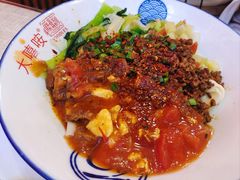 招牌biangbiang面-大嘻咹biangbiang面(历史博物馆店)